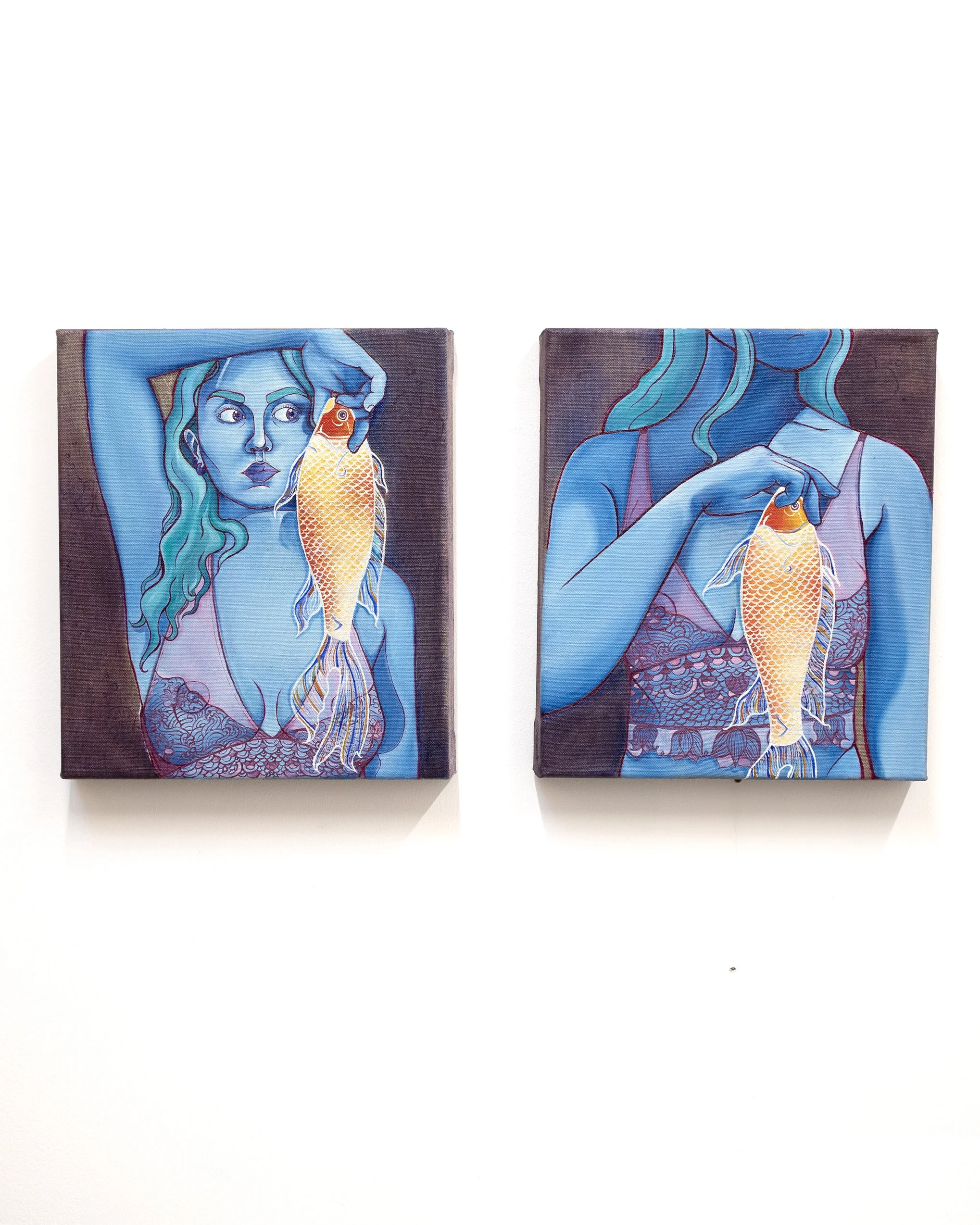 Fish 'n' Tits next to Fish 'n' Nips