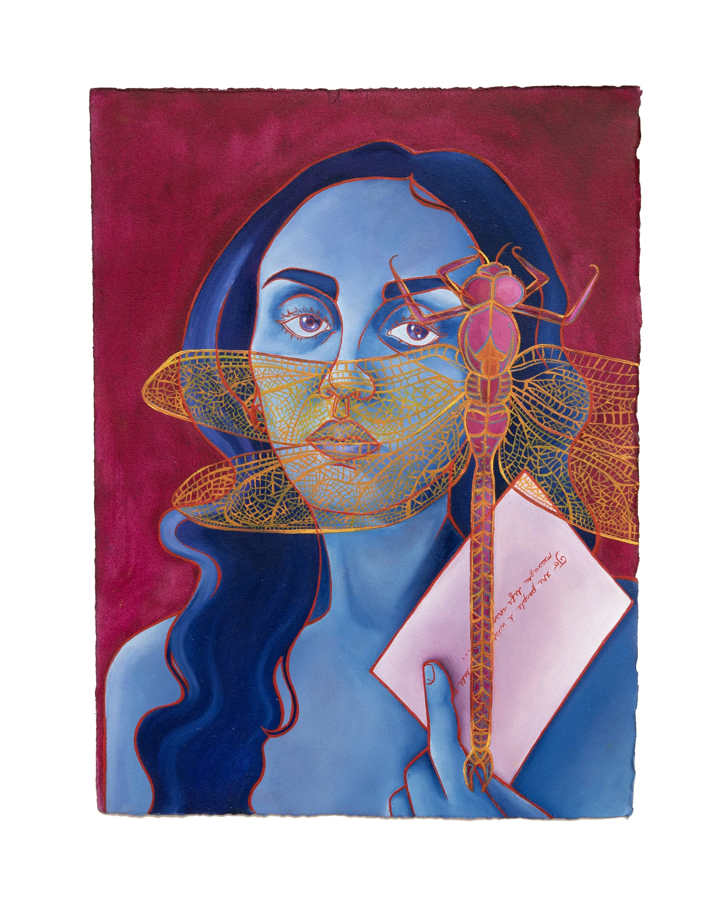 Messages left Unsaid