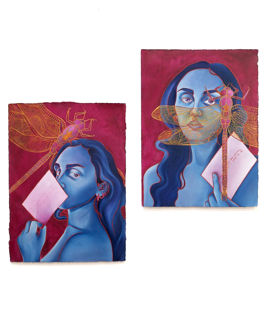 To the people I wish I could talk to next to Messages left Unsaid