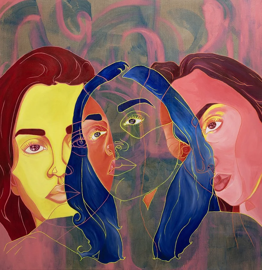 In the Face of Constant Rejection_2023_oil on linen_150x150x4cm_72dpi.jpg