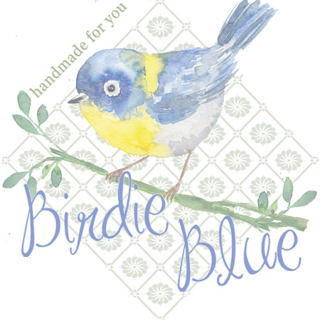 Birdie Blue