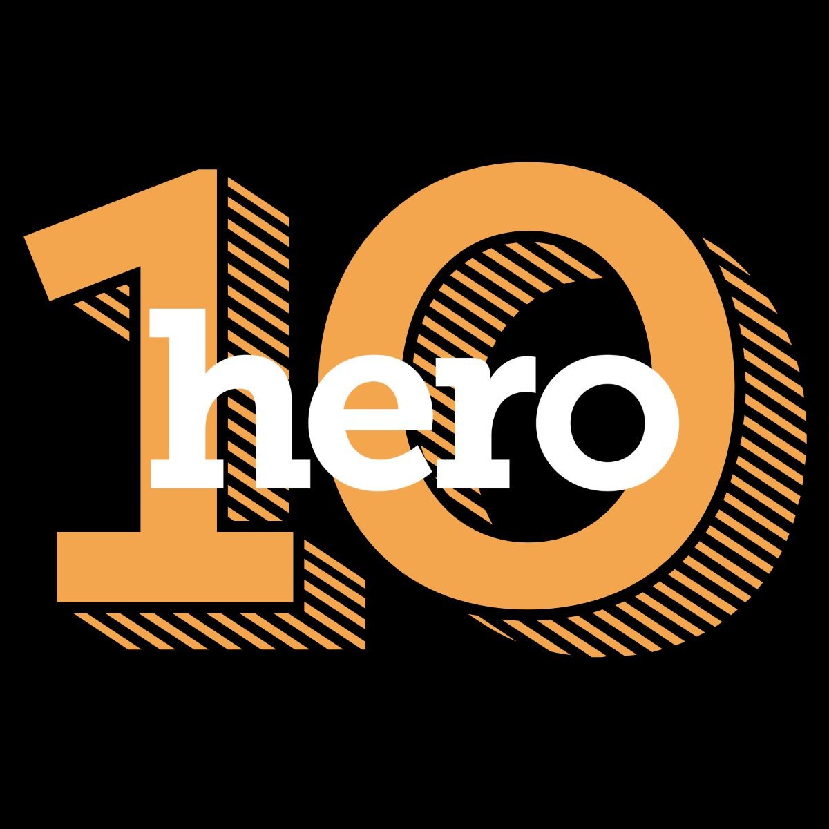 Hero is 10 and what an incredible journey it’s been!