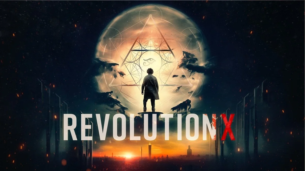 REVOLUTION X starring Jasmin Ashleigh Horton is out now for Apple TV
