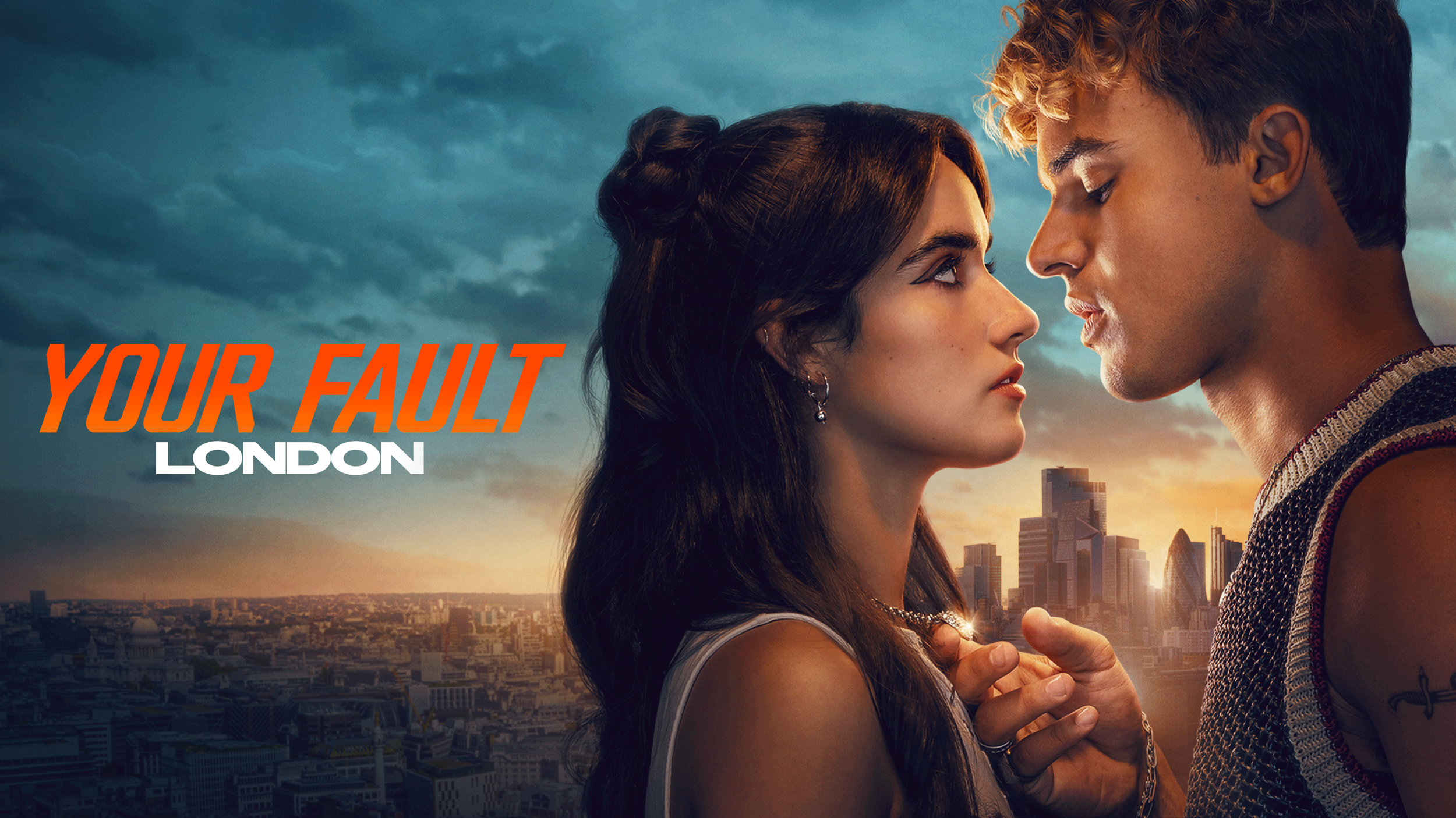 Seosaimhin Hennelly - YOUR FAULT: LONDON (Amazon)