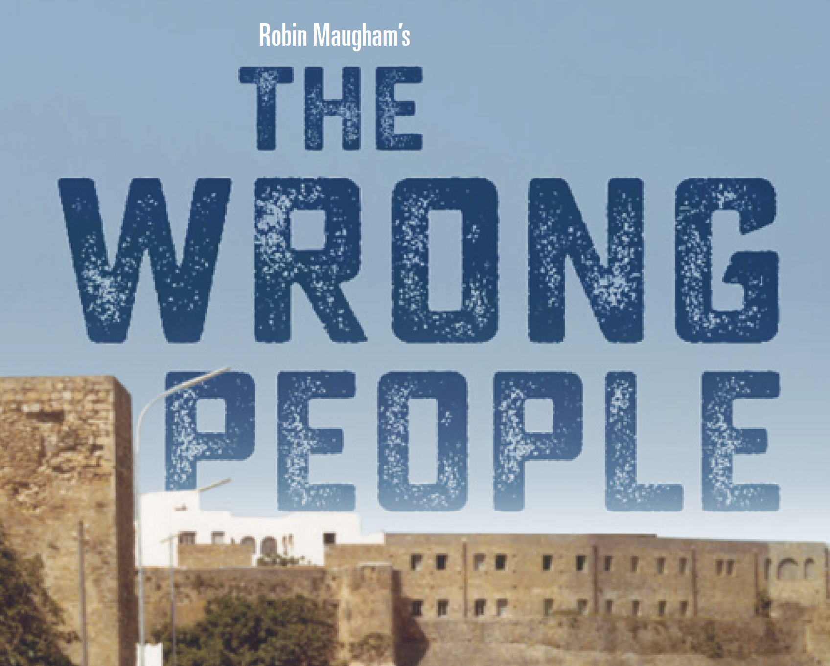 THE WRONG PEOPLE - first look: Luca Marandola plays Charlie Mason