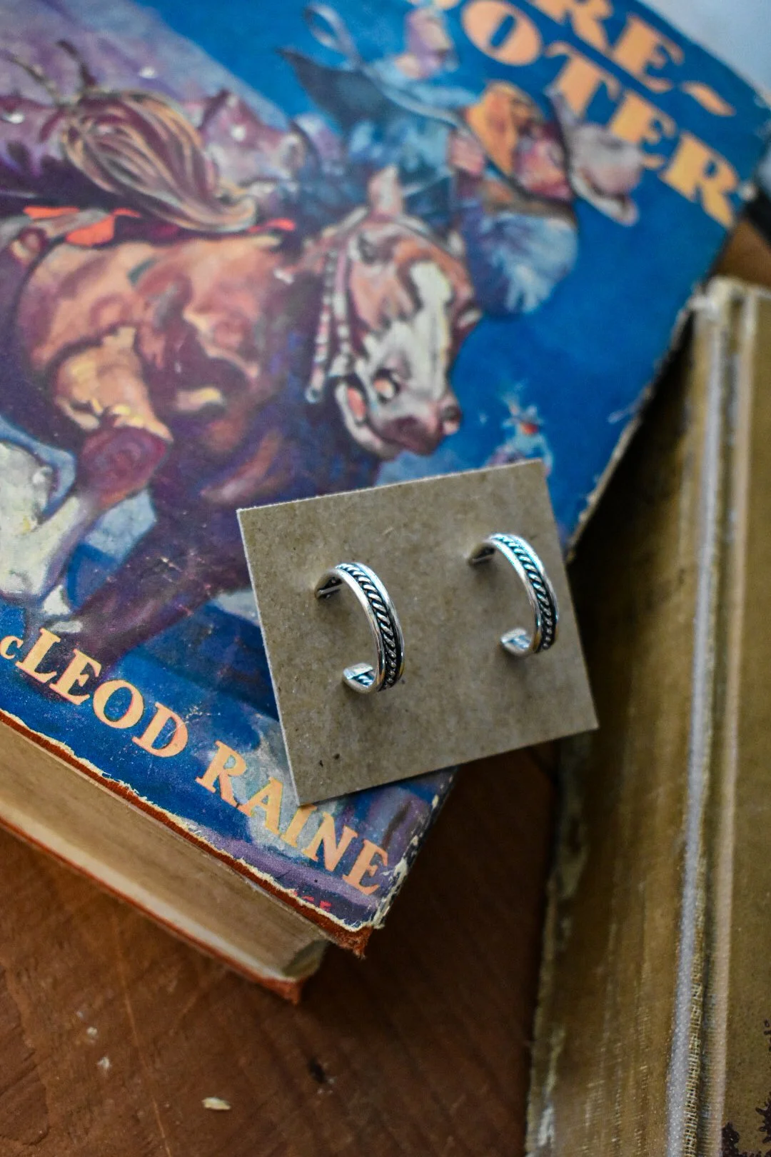 The Mabel Mini Hoops