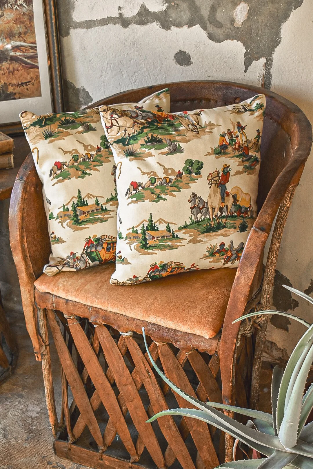 The Carson Pillow Cases