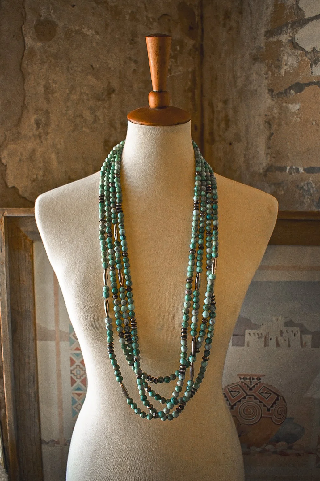 The Althea Necklaces