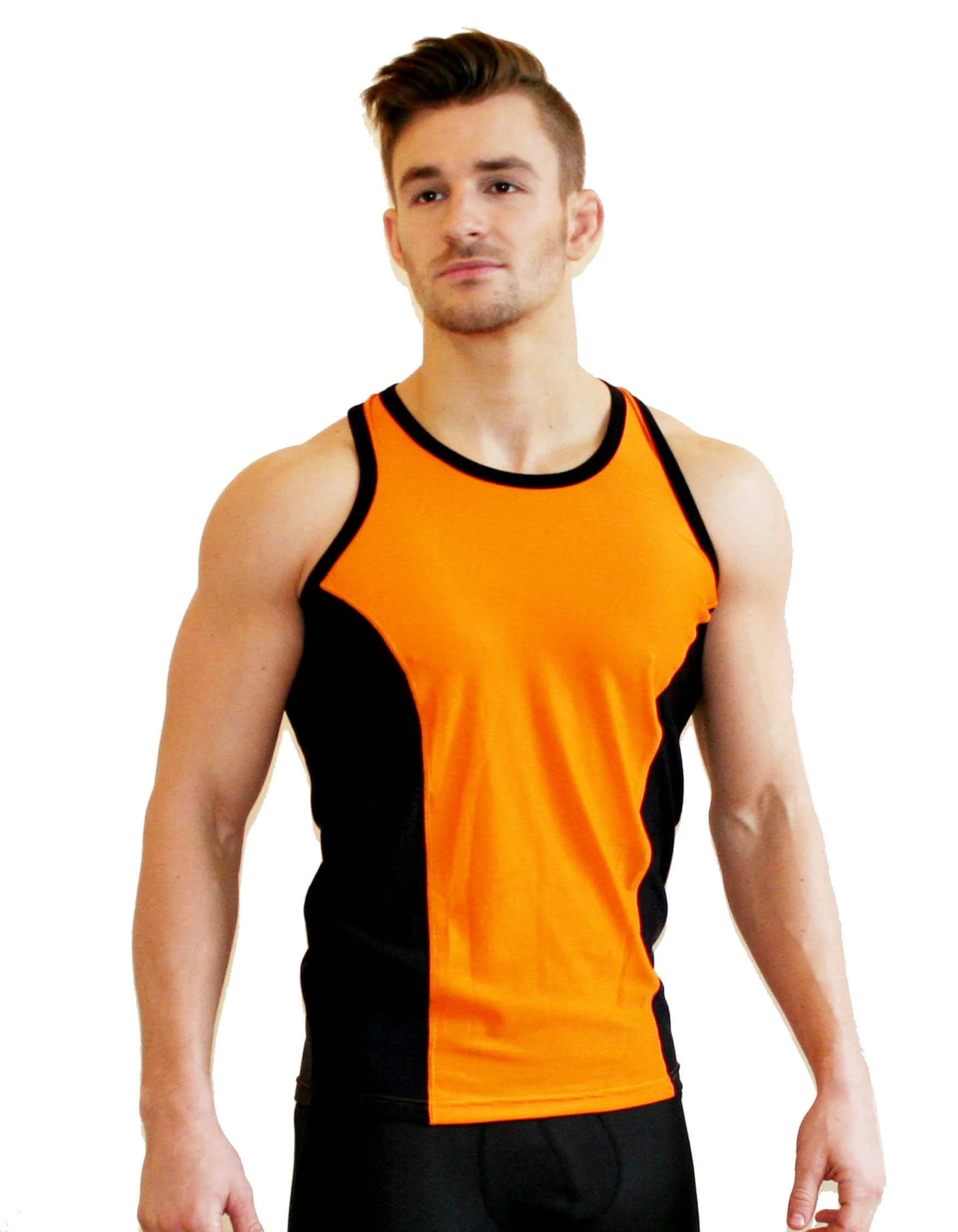 GB2 ARON TRAINING MESH TANK TOP — GBGB Wear