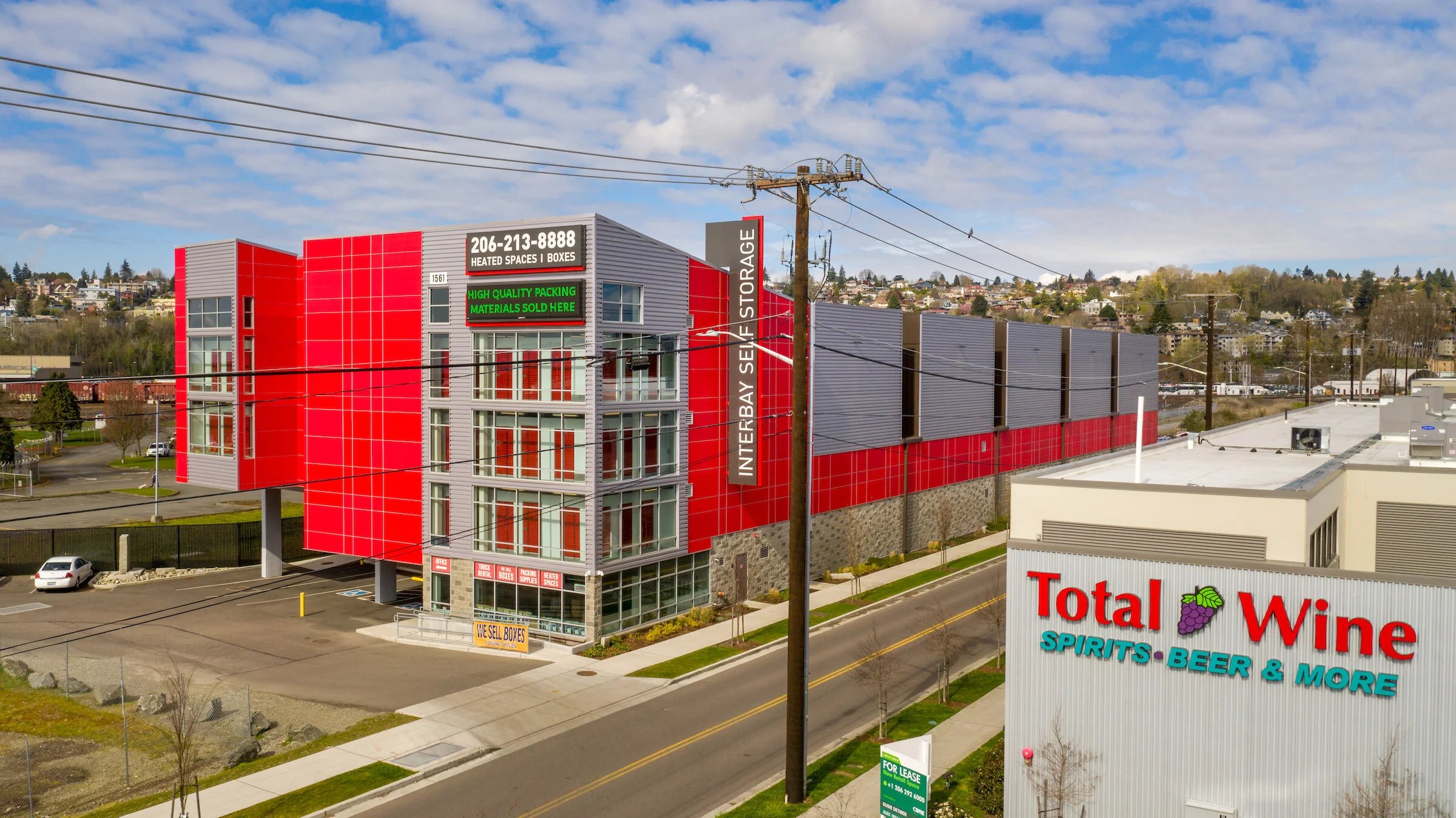 Heated Storage Units Everett Wa Dandk Organizer