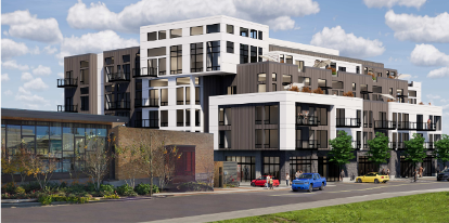 New JMA Design Promotes “Live-Work-Play” Community
