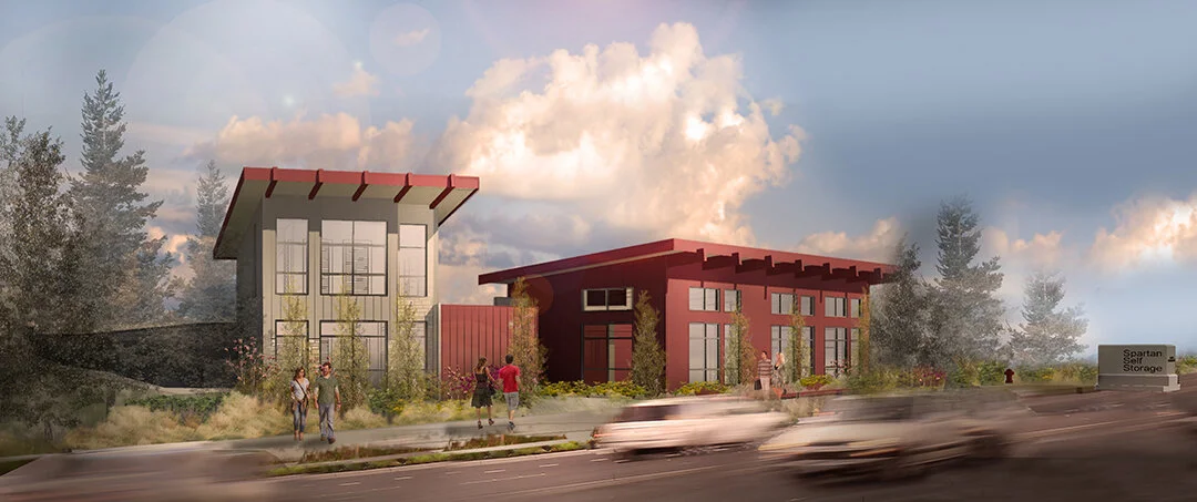 Construction Begins on JMA-Designed Self Storage Facility