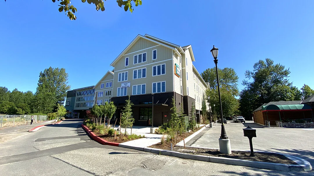 JMA Designs Continue to Enhance East Lake Sammamish Trail