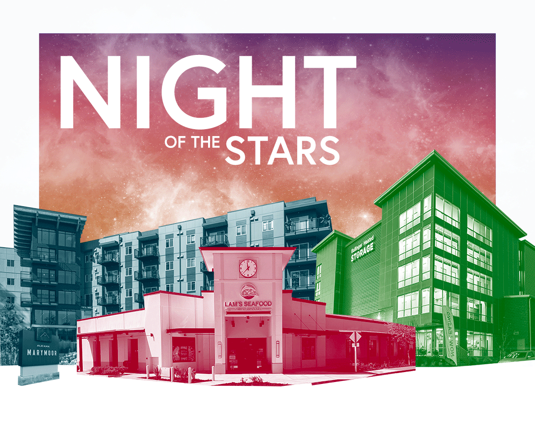Night of the Stars Gala Spotlights JMA Projects 