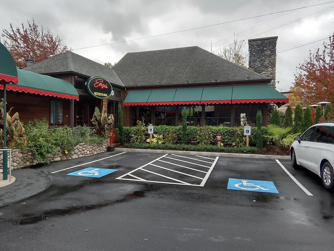 JMA Transforms Issaquah Restaurant