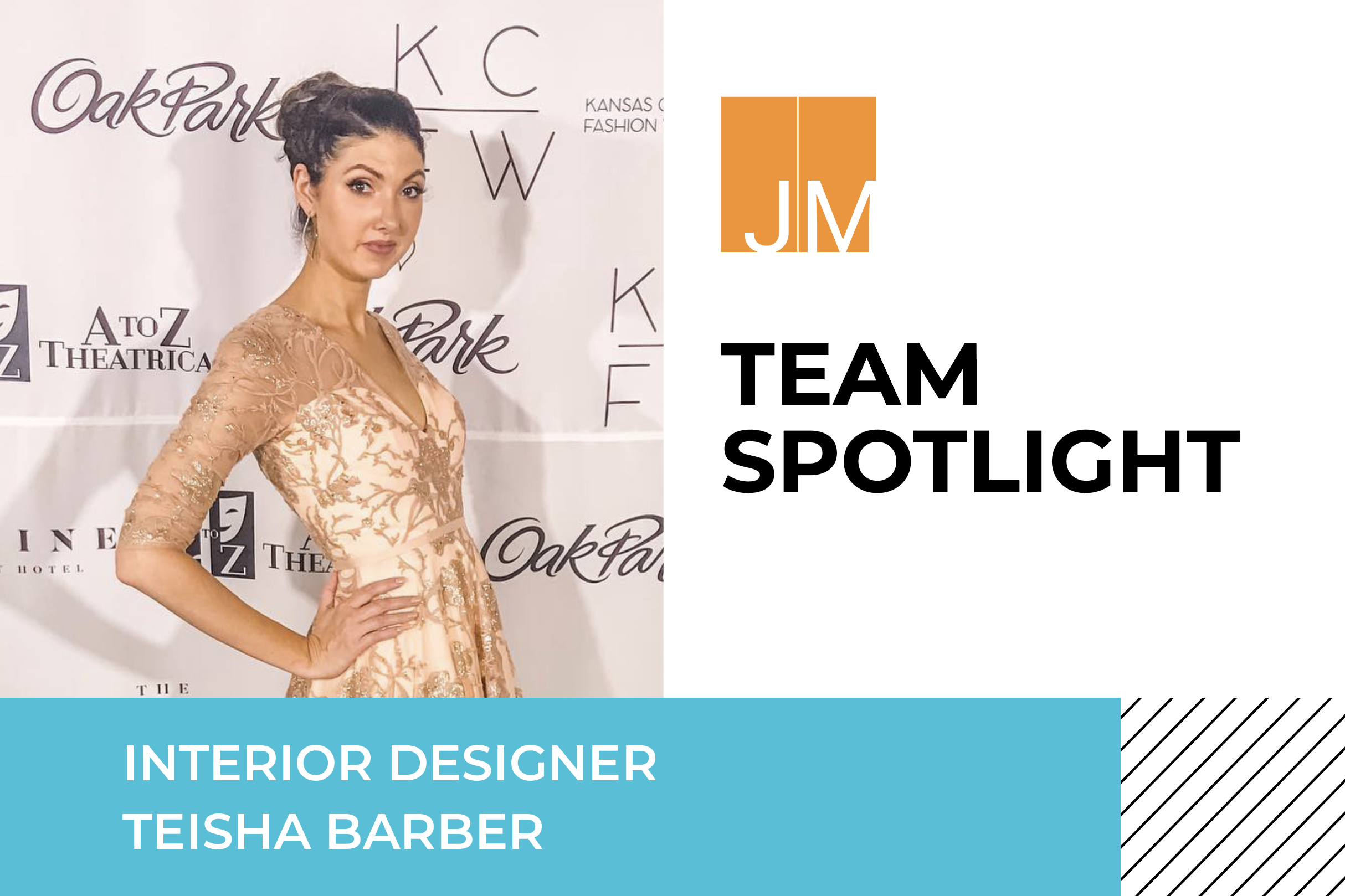 JMA Team Spotlight: Teisha Barber