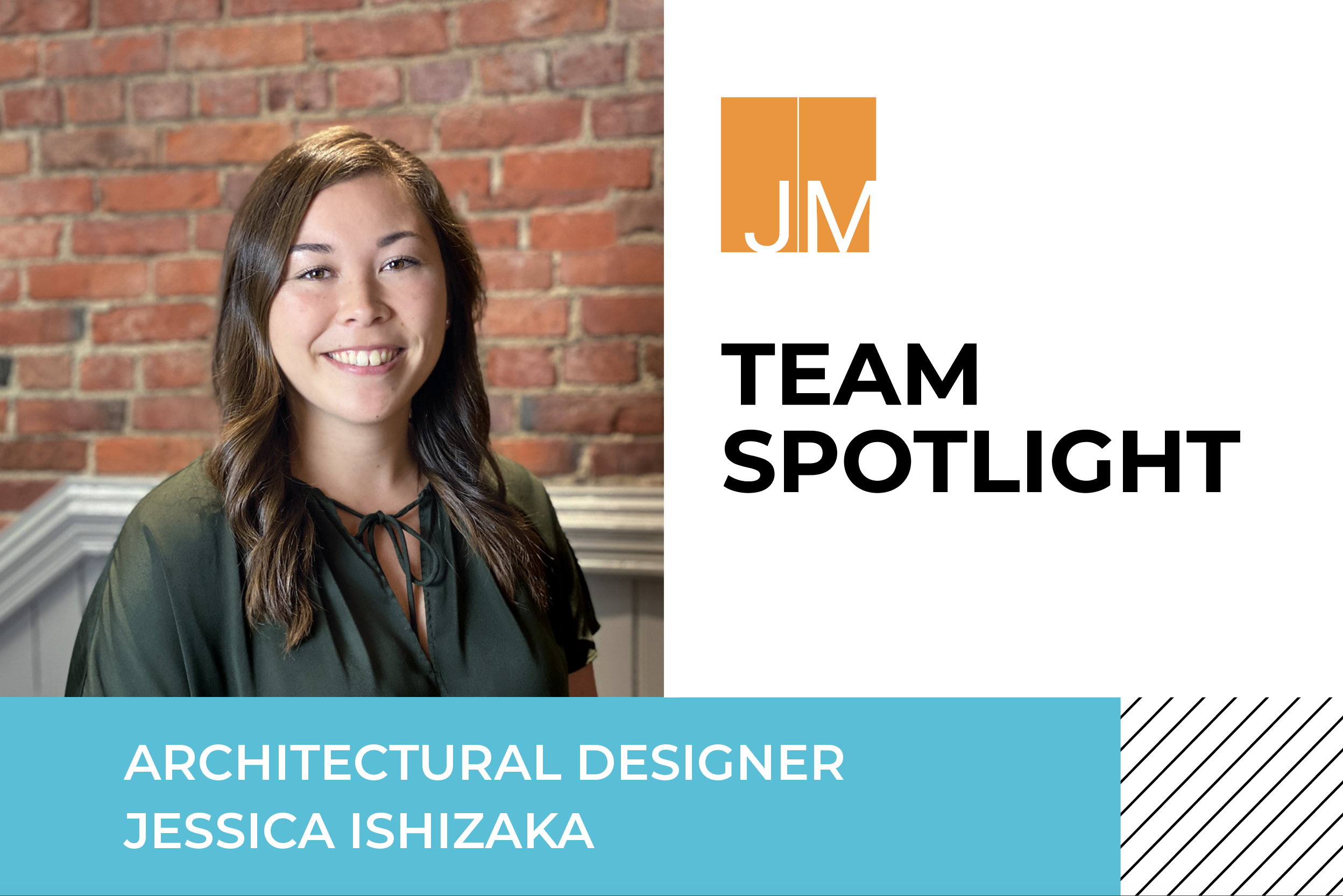 JMA Team Spotlight: Jessica Ishizaka