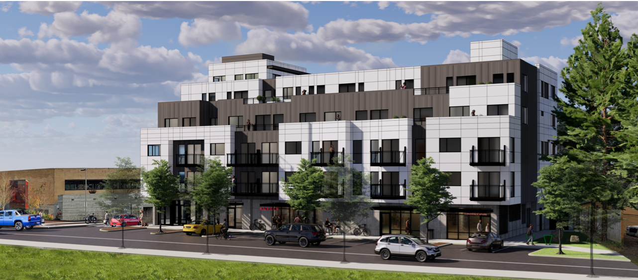 Newcastle Approves Mixed-Use Condominiums 