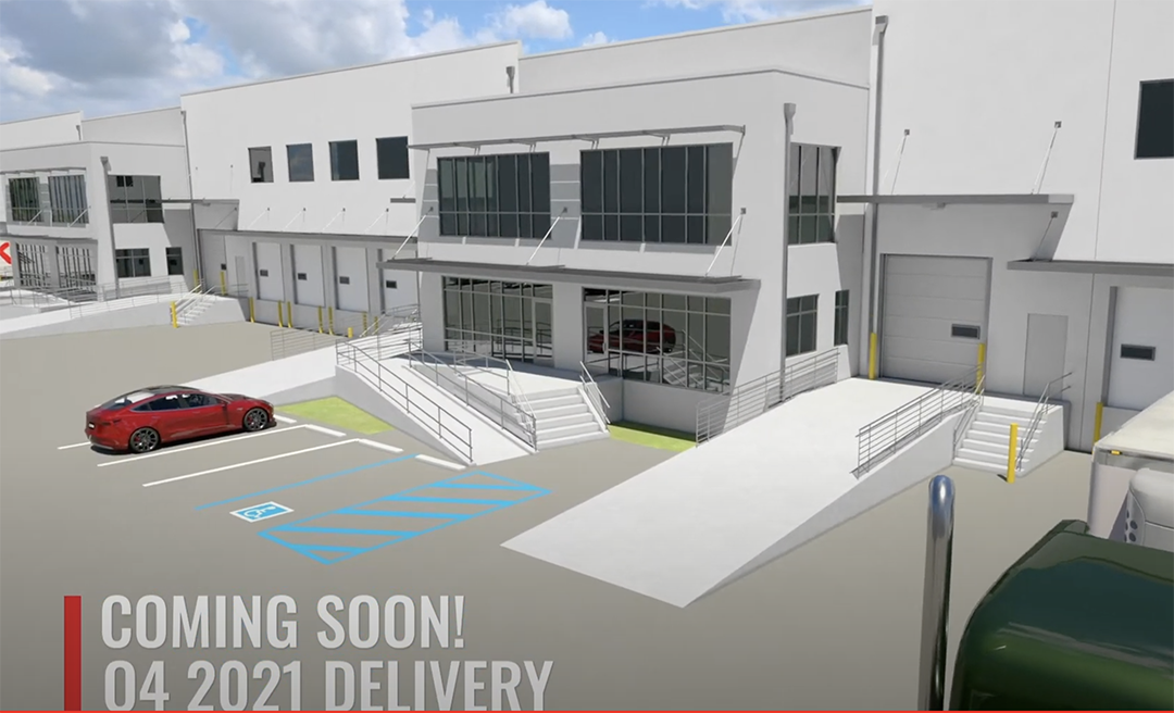 Kent Warehouse to Break Ground, Pursue LEED Silver Certification