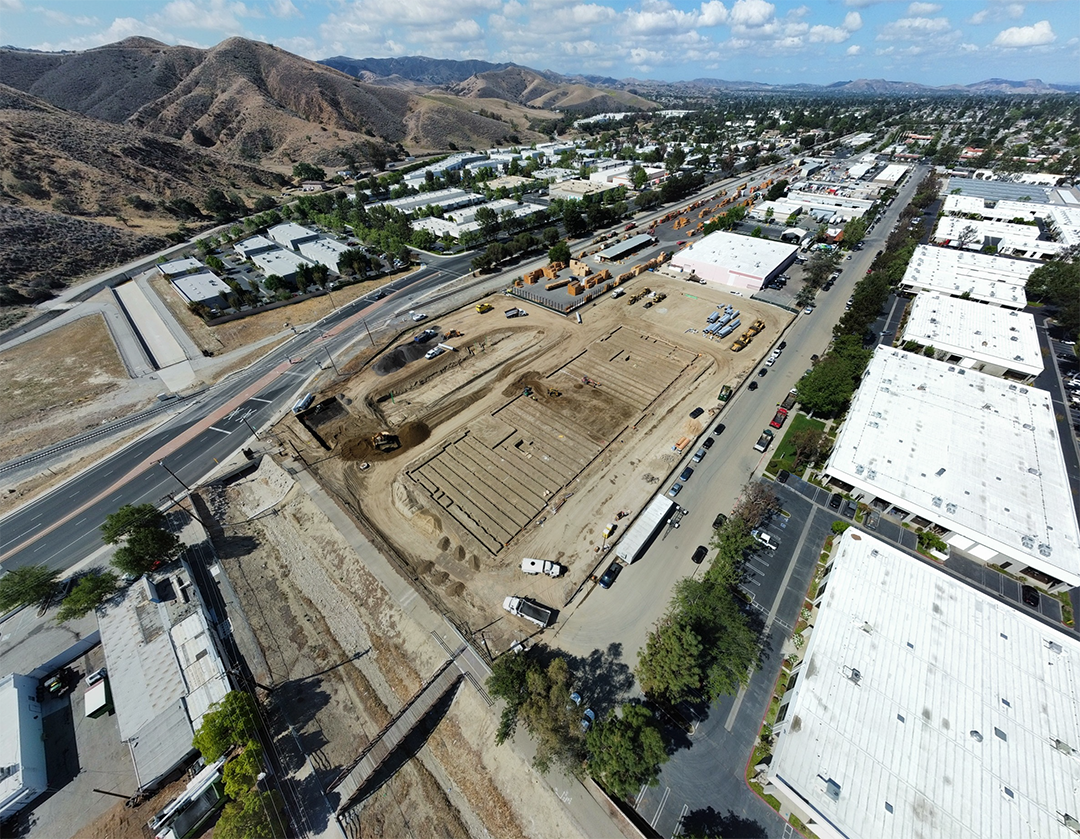 Self Storage Construction Update