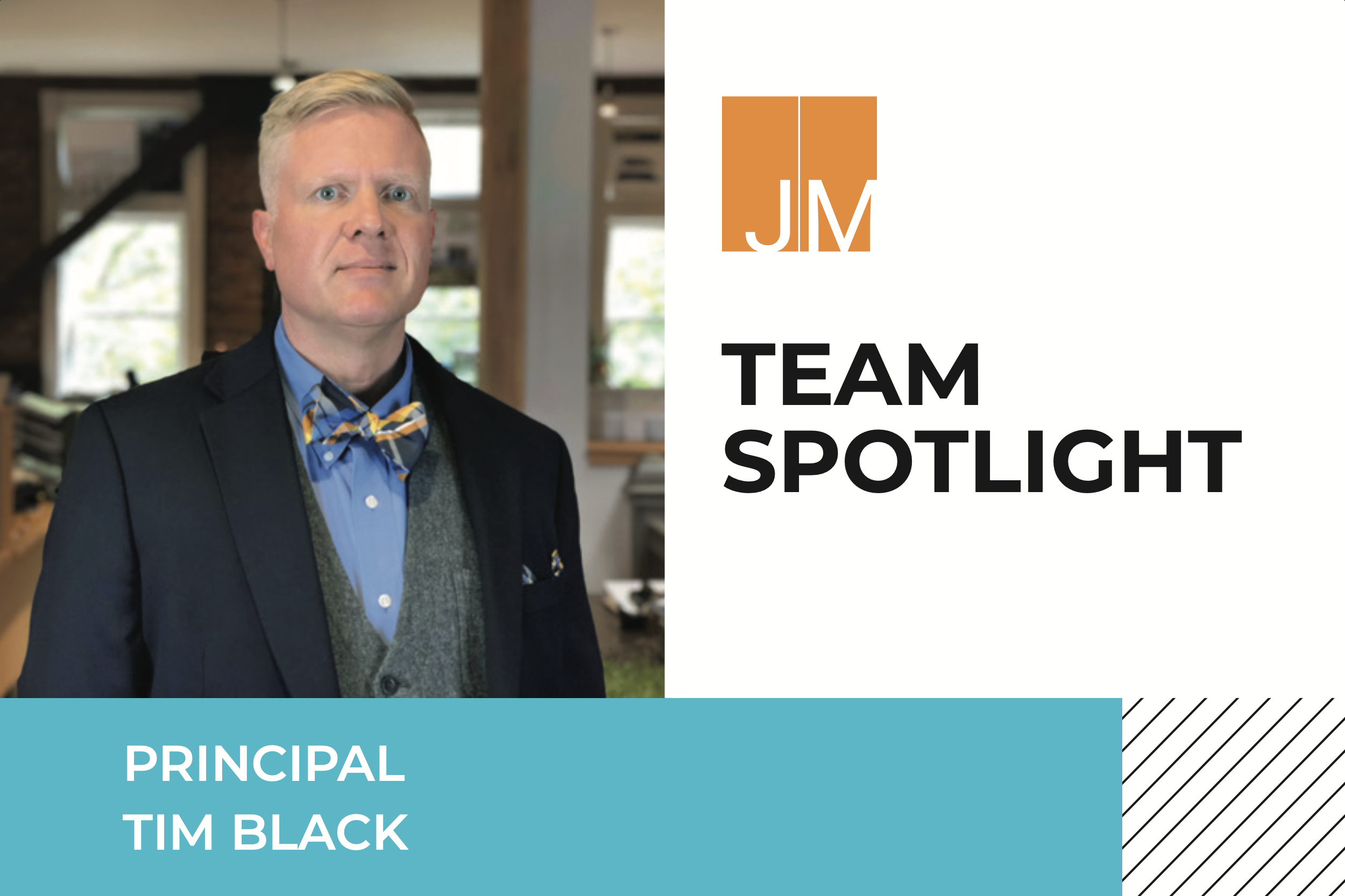 Team Spotlight: Tim Black