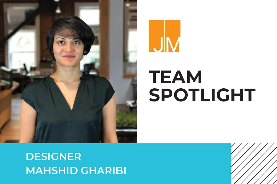 Team Spotlight: Mahshid Gharibi