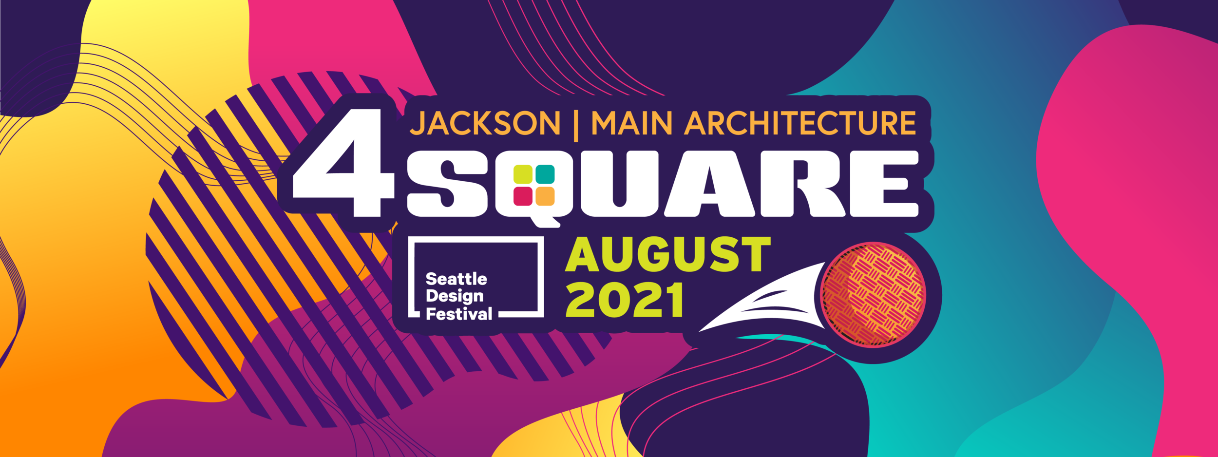 JMA Invites Seattle to Play Four Square