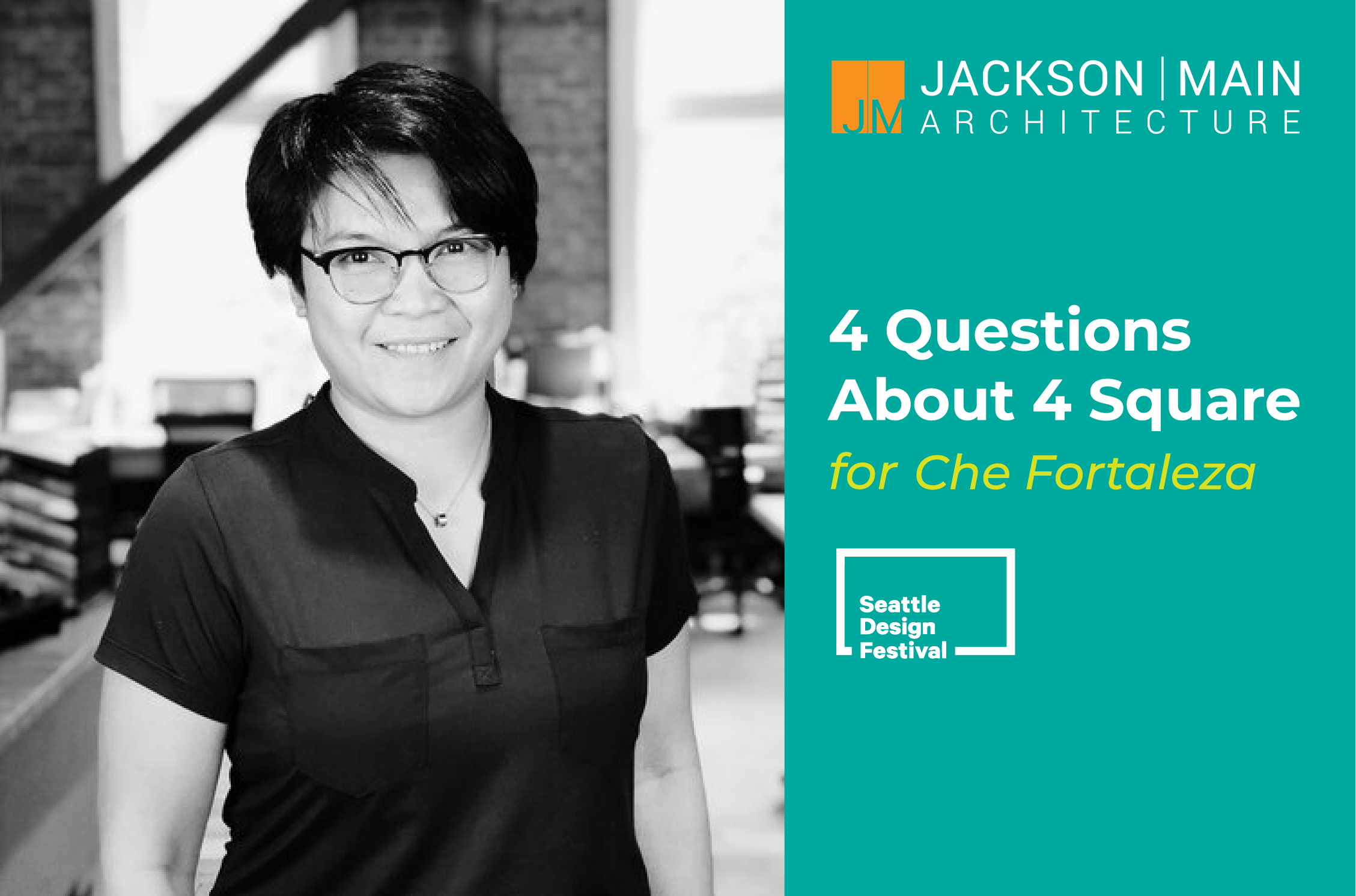 4 Questions About 4 Square for Che Fortaleza 
