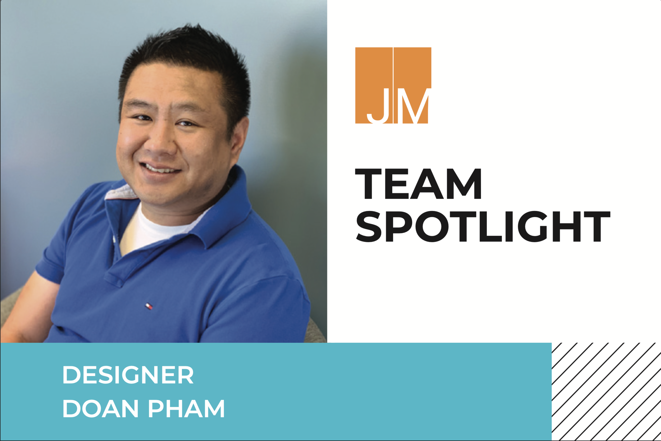 Team Spotlight: Doan Pham