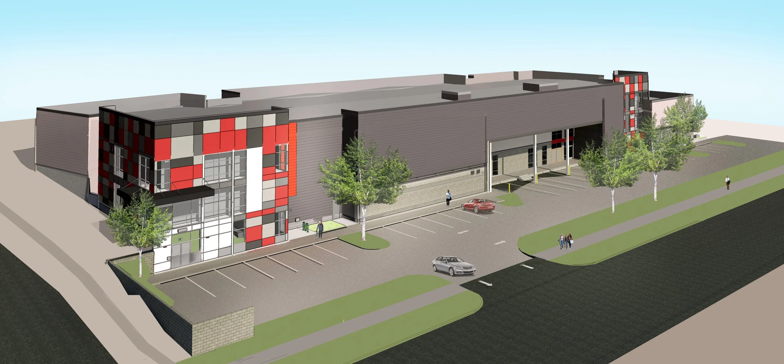 Iowa Self Storage Project Quickly Comes to Life