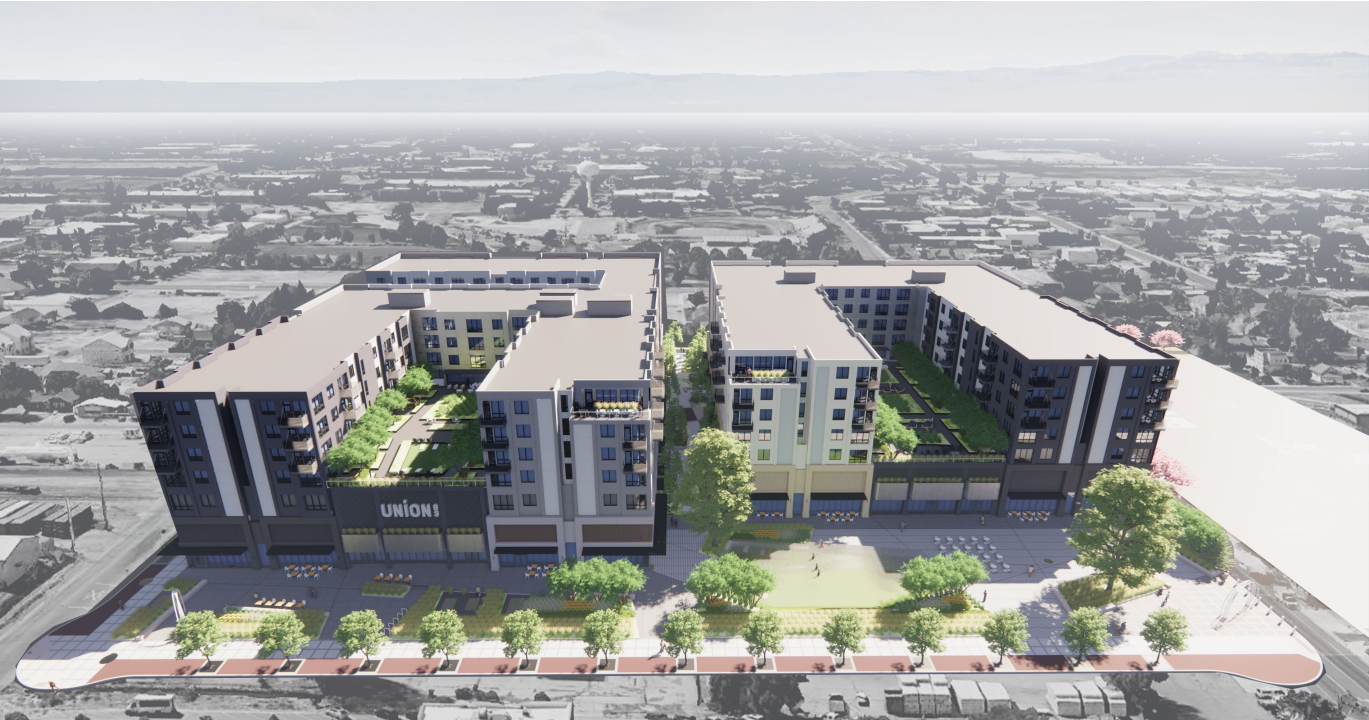 Union 93 Expected to Invigorate Downtown Meridian 