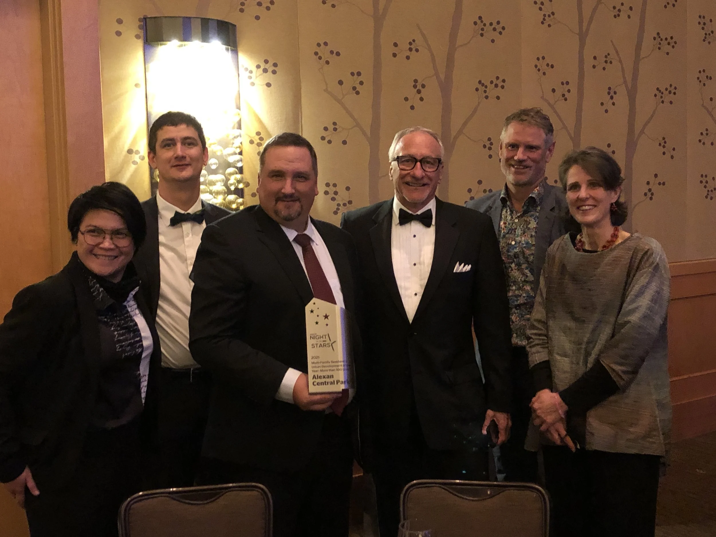 Alexan Central Park Wins Multi-Family Residential Urban Development of the Year 