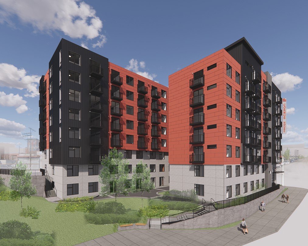 Affordable Apartments to Transform Tacoma Site