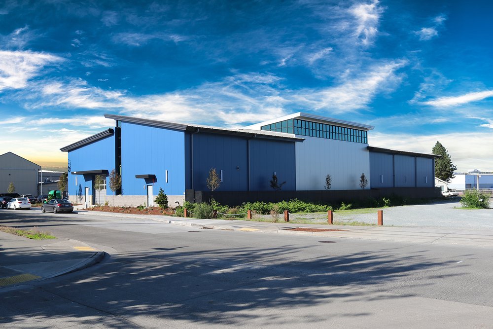 Top 80 Industrial Facility Architecture and AE Firms