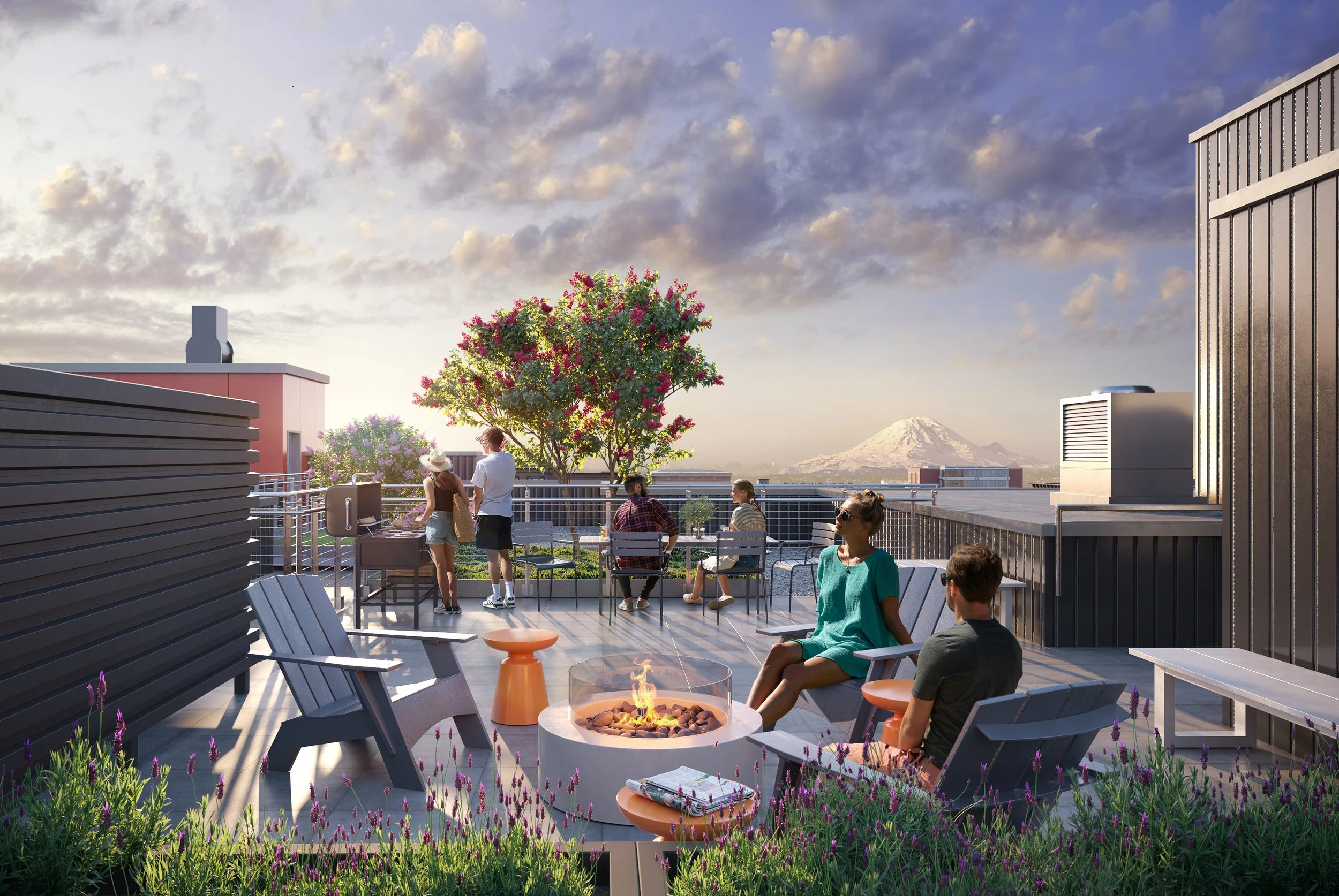 900 Rainier Project to Provide Attainable Housing, Respect Historic Sites