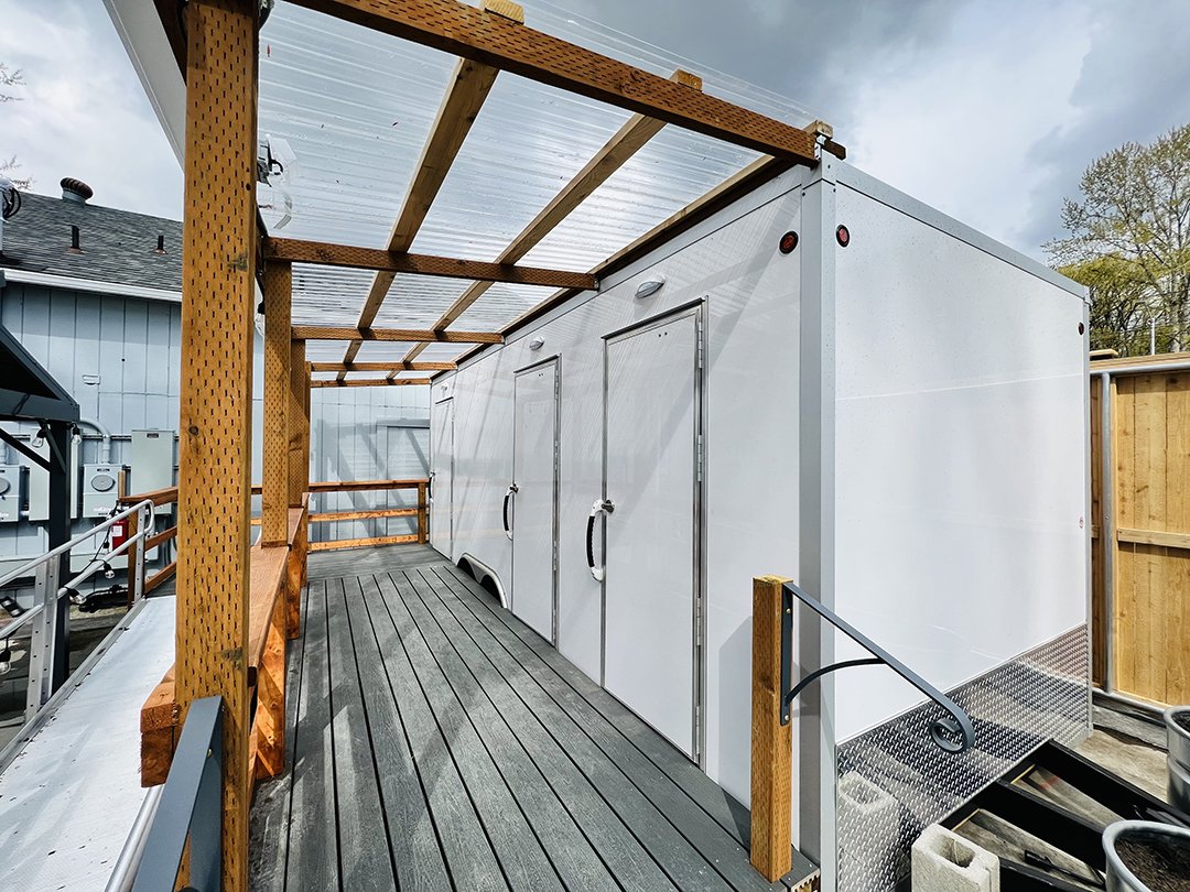 Bathroom facilities
