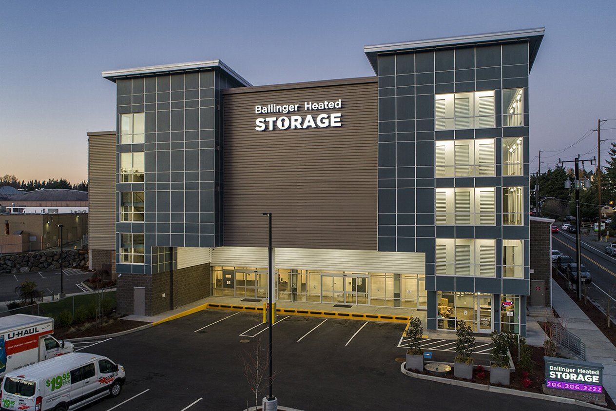 Self Storage