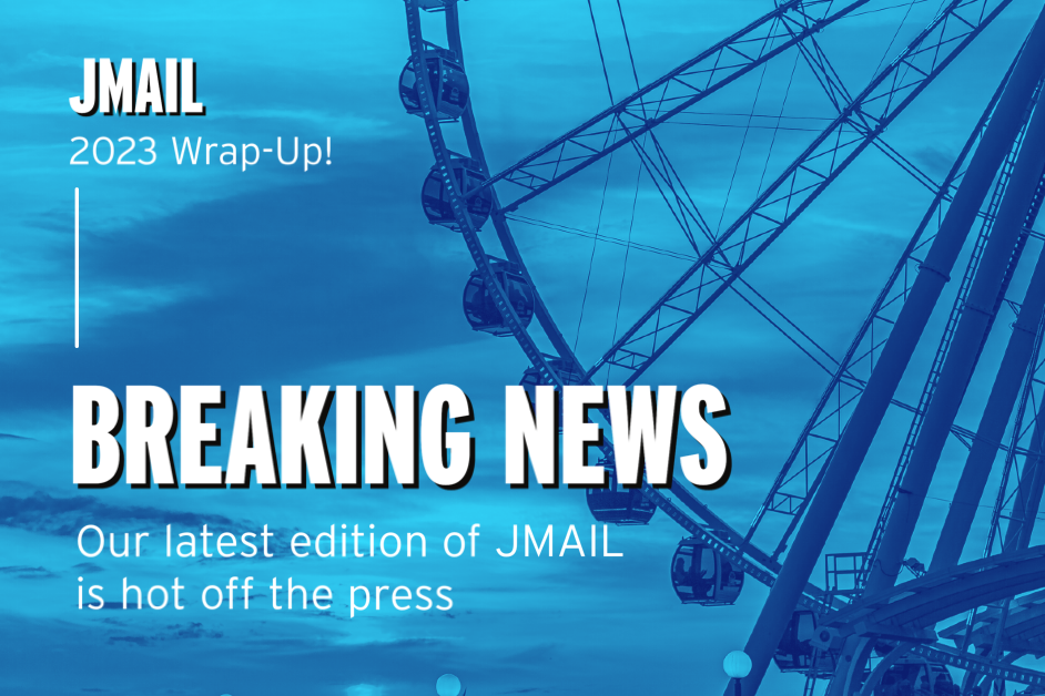 JMAIL Q4 2023 – That's a Wrap!