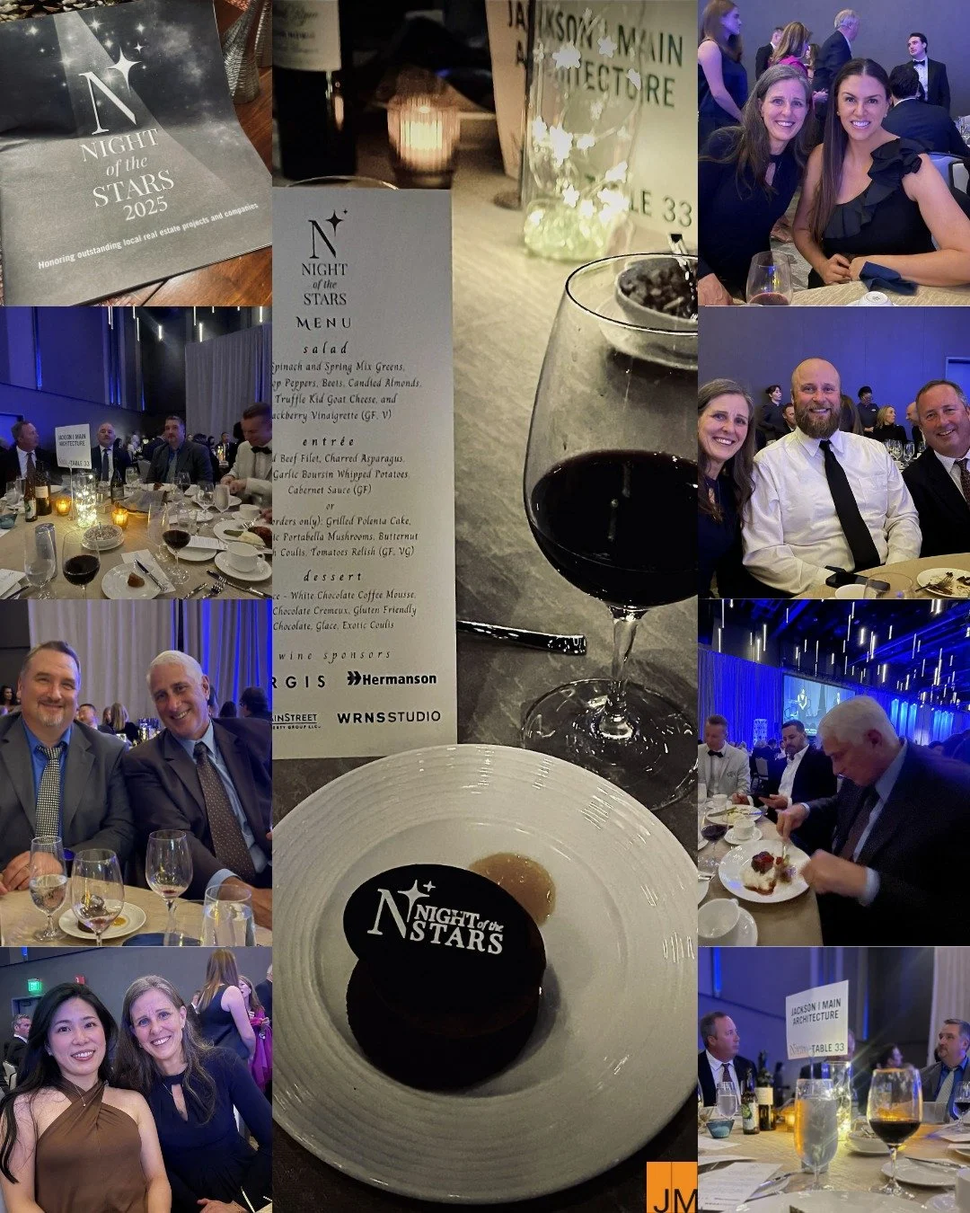 ✨ Night of the Stars 2025 ✨What an incredible evening in Seattle last Friday celebrating some of the best work in our industry. We didn&rsquo;t take home a win this time, but being surrounded by so many talented teams and friends made it a night wort