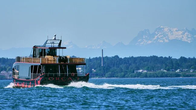 Salish Sea Tours Cultural Boat Tour – Designed by Jackson | Main Architecture