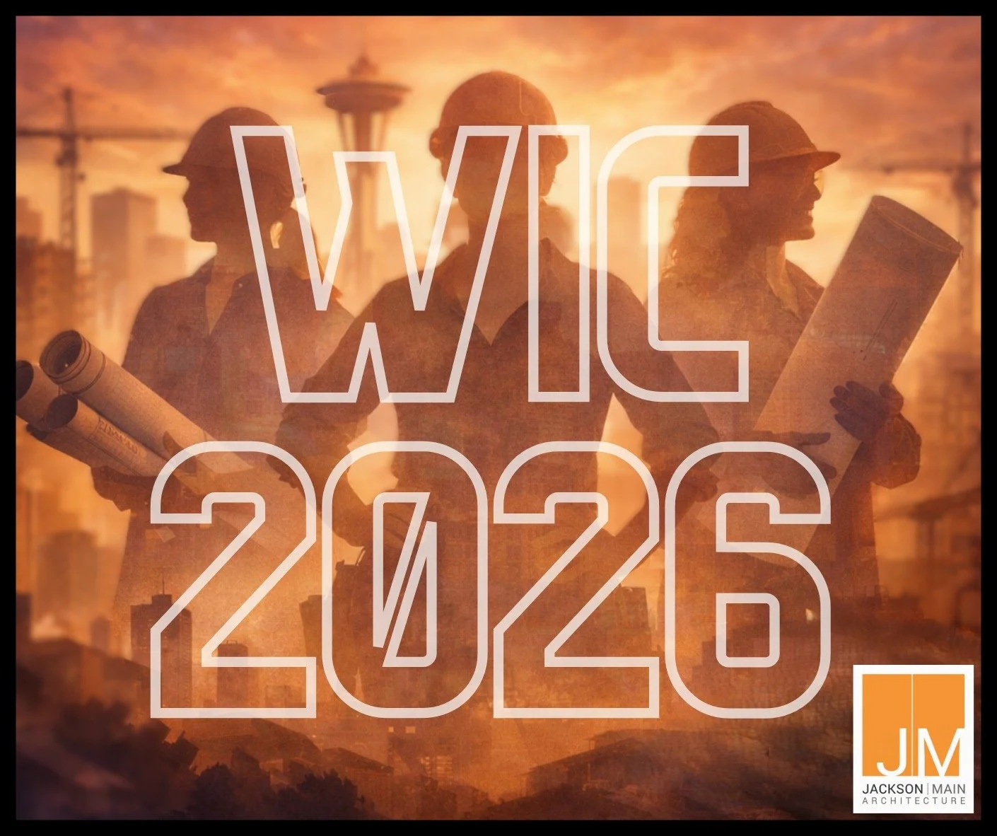 Women in Construction Week | March 1 - 7

At JMA, we&rsquo;re proud to be part of an industry where women continue to lead, innovate and design next!

#JMA #WomenInConstructionWeek #WICWeek #WomenInDesign #Architecture #SeattleDesign #WIC2026