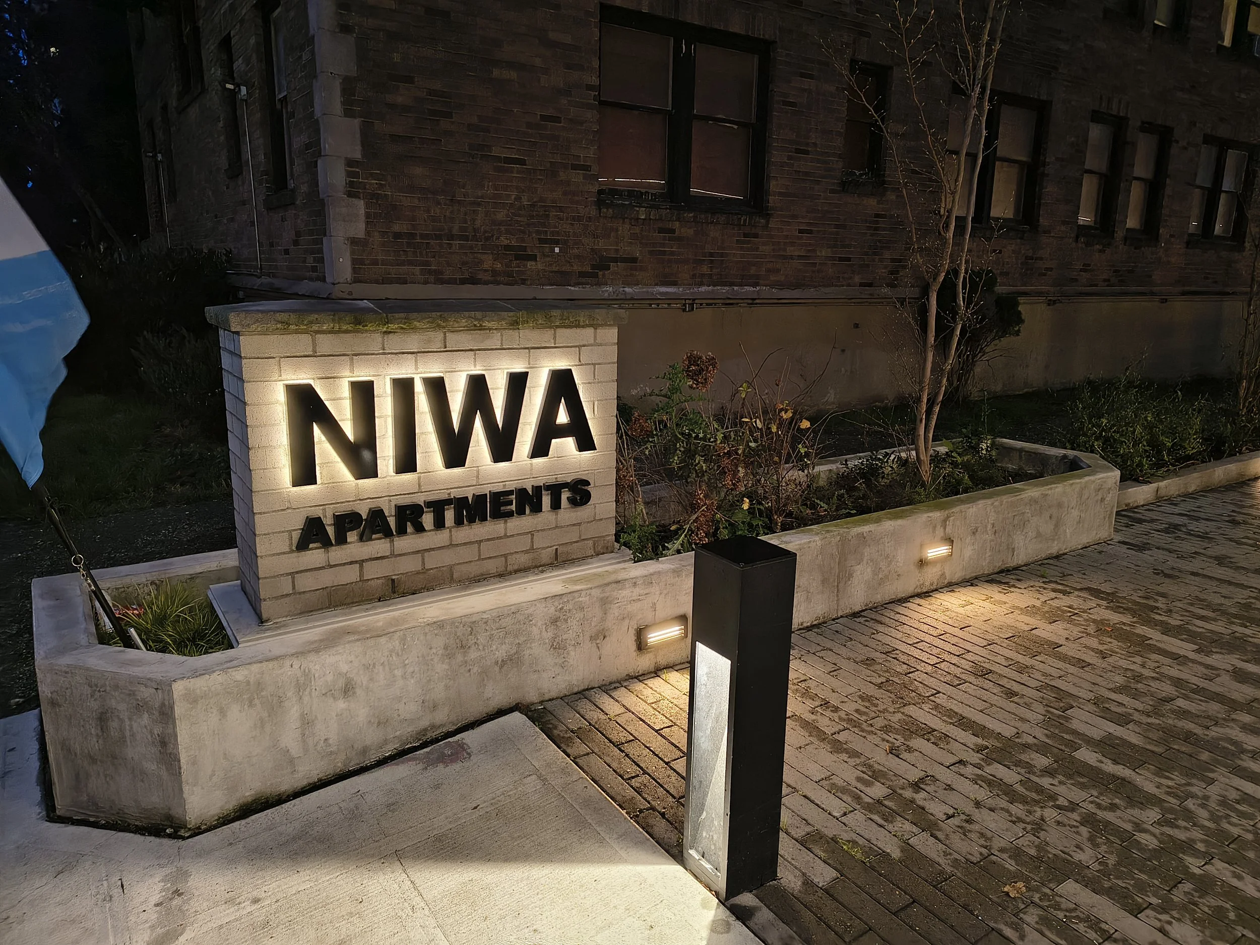 NIWA Apartments | Seattle, WA