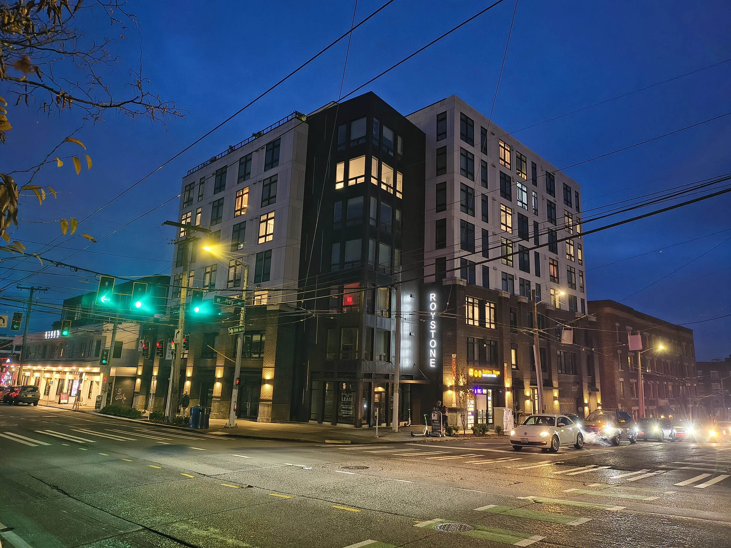 Roystone Apartments | Seattle, WA