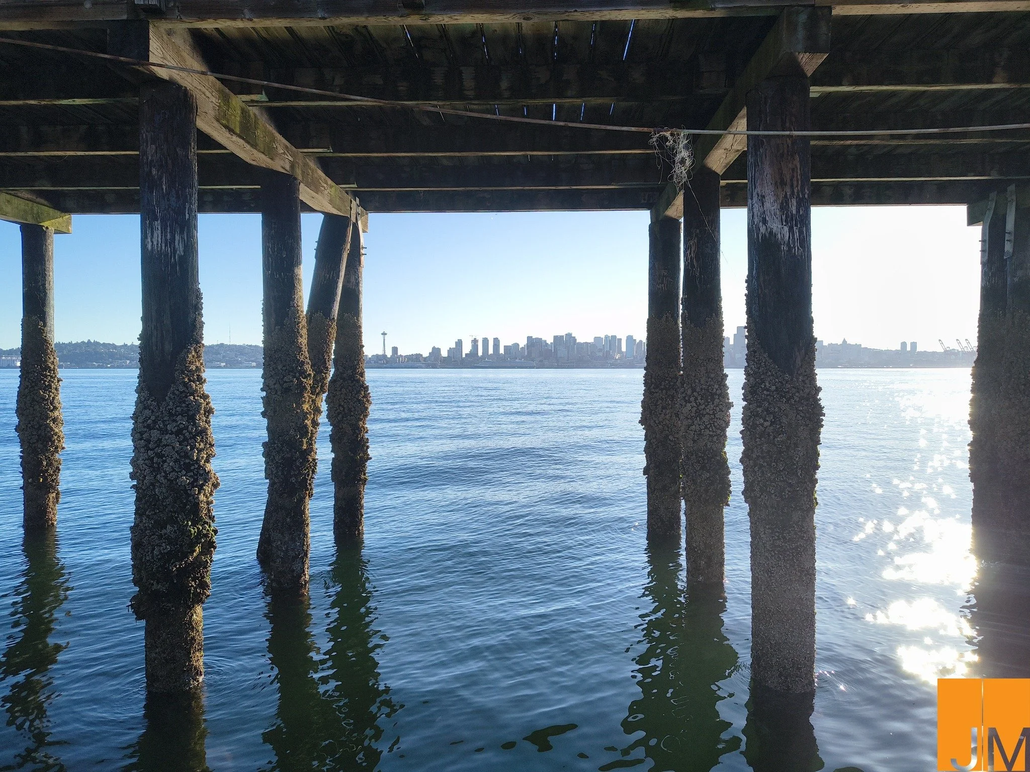Perspective changes everything.
Great design starts by looking beyond what&rsquo;s directly in front of us.
Sometimes the best opportunities are found by viewing a familiar place from an entirely different angle.
📸 Photo by JMA Principal Robin Murph