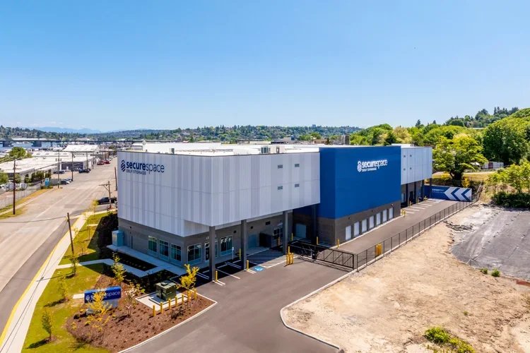 SecureSpace Self Storage Salmon bay | seattle, WA