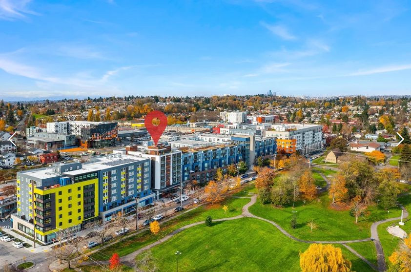 Cubix at Othello Modular Apartments | Seattle, WA