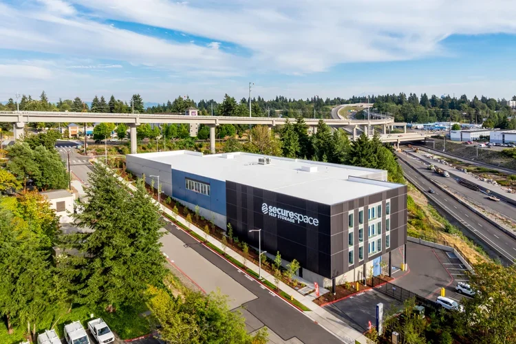 SecureSpace Self Storage | SEATAC, WA