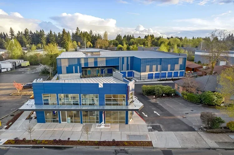 West Coast self-storage | Lacey, WA