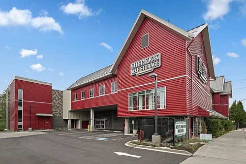 SHERLOCK Self STORAGE | Duvall, WA
