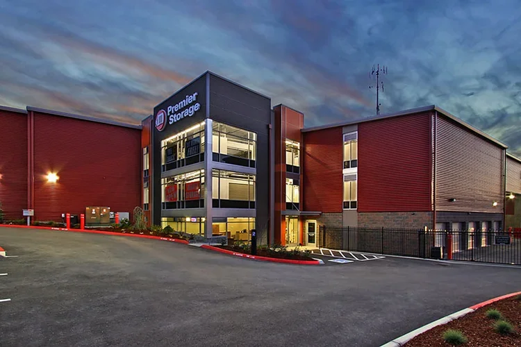 Premier Self Storage | Everett, WA